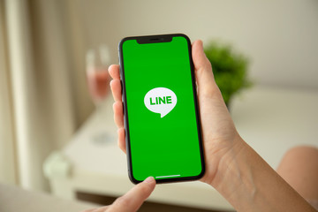 LINE